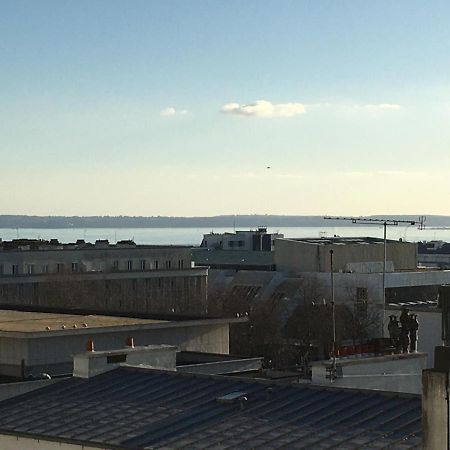 Appartement Vue Mer Brest Hyper Centre Dış mekan fotoğraf