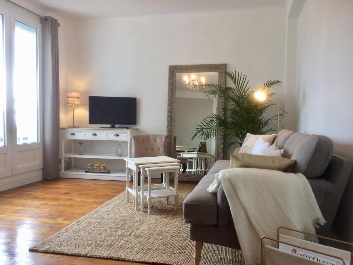 Appartement Vue Mer Brest Hyper Centre Dış mekan fotoğraf