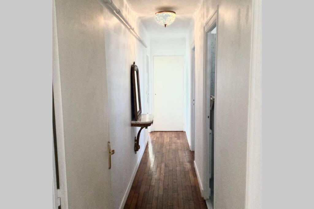 Appartement Vue Mer Brest Hyper Centre Dış mekan fotoğraf
