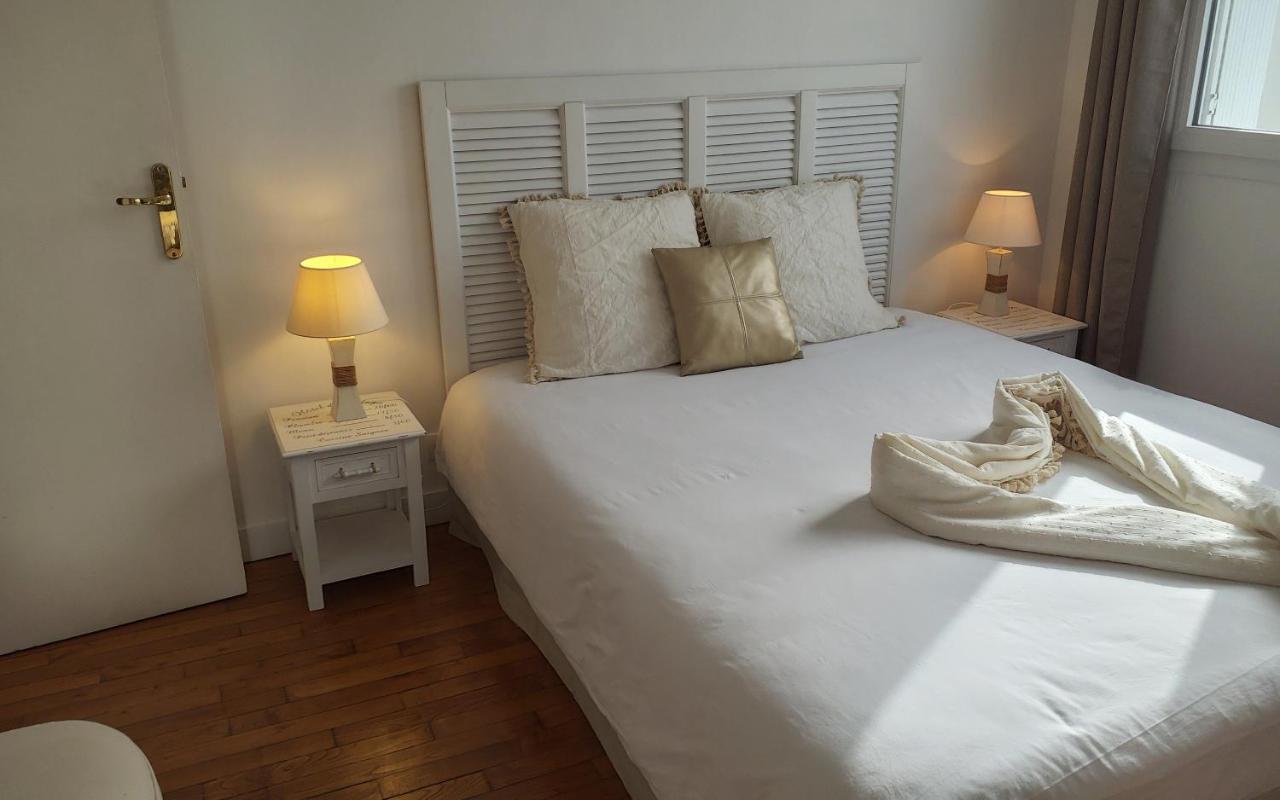Appartement Vue Mer Brest Hyper Centre Dış mekan fotoğraf